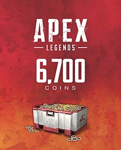 Apex Legends Coins kaufen - 6700 Apexcoins