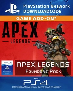 Apex Legends Founder Pack PS4 kaufen