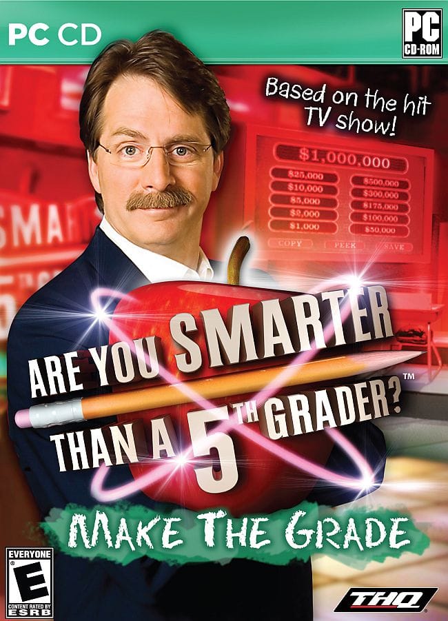 Are You Smarter Than a 5th Grader Key kaufen für Steam Download