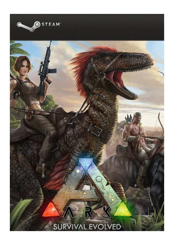 ARK - Scorched Earth Expansion Pack DLC Key kaufen für Steam Download