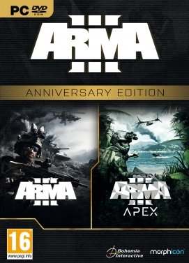 Arma 3 Anniversary Edition Key kaufen Key