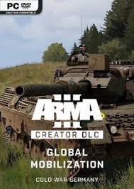 Arma 3 - Creator DLC Global Mobilization Cold War Germany Key kaufen