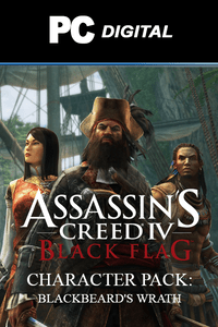 Assassins Creed 4 - Black Flag Blackbeards Wrath Key kaufen