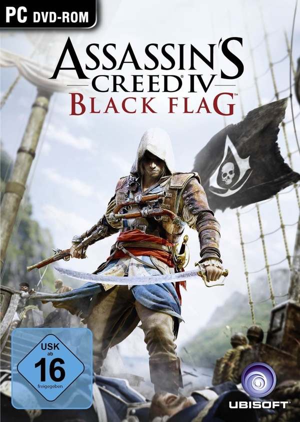 Assassins Creed 4 - Black Flag Kreuzzug- & Florentiner Paket DLC Key kaufen für UPlay Download