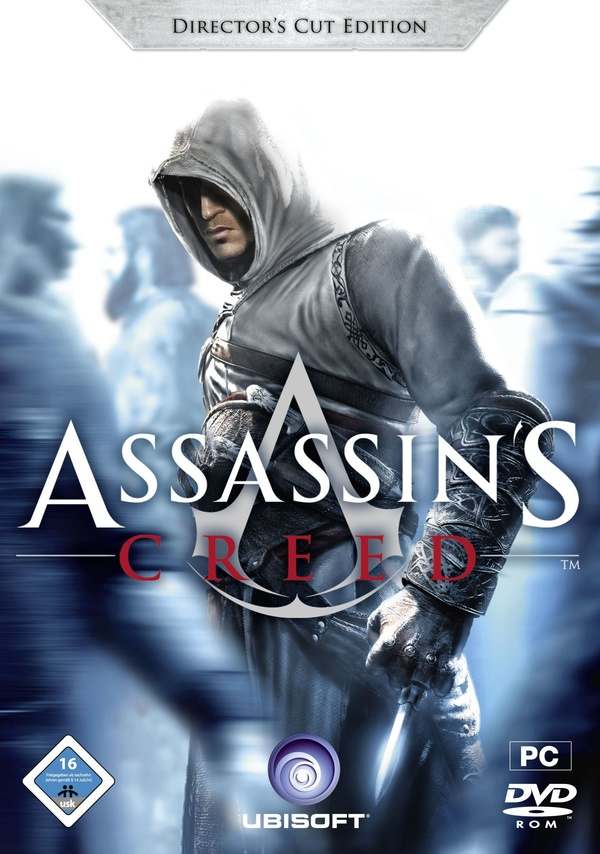 Jaquette de Assassins Creed - Birth of a Nation - The American SagaKey