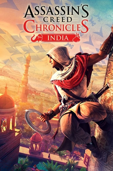 Assassins Creed Chronicles India Key kaufen