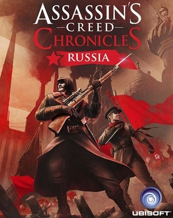 Assassins Creed Chronicles Russia Key kaufen