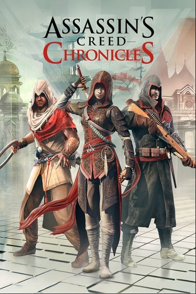 Assassins Creed Chronicles Trilogy Key kaufen