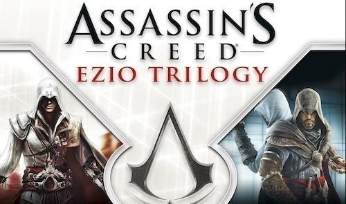 Assassins Creed - Ezio Trilogie Key kaufen für UPlay Download