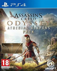 Assassin's Creed Odyssey Athenian Weapons PS4 Code kaufen