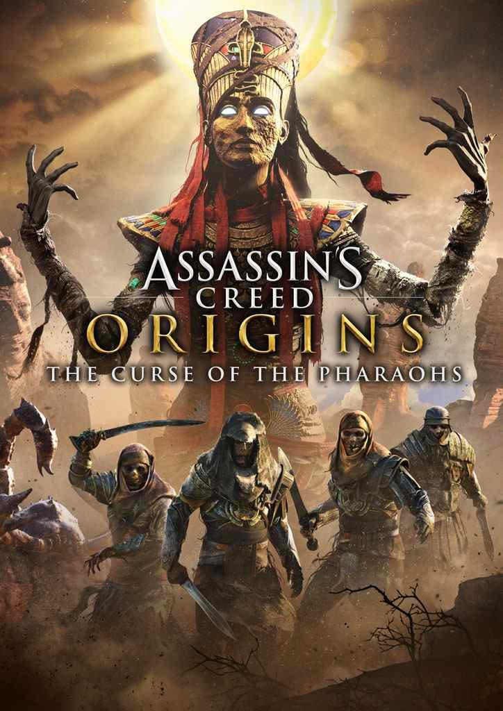 Assassins Creed Origins - The Curse of the PharaohsKey kaufen Key