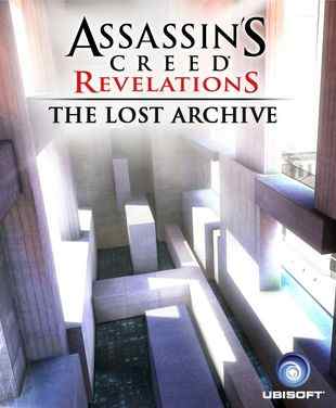 Assassins Creed Revelations - Das verlorene Archiv DLC Key kaufen für UPlay Download