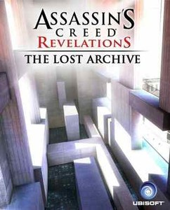 Assassins Creed Revelations - Das verlorene ArchivKey kaufen