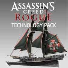 Assassins Creed Rogue - Time Saver Technology Pack Key kaufen Key