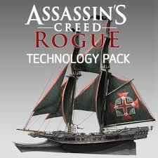 Assassins Creed Rogue - Time Saver Technology Pack DLC Key kaufen für UPlay Download