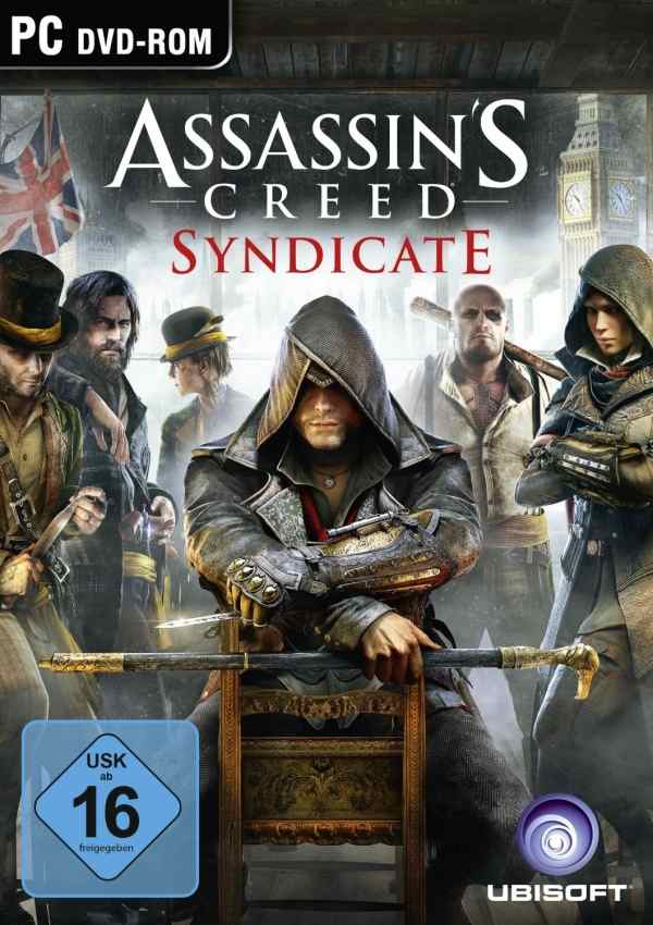 Assassin's Creed Syndicate - Jack The Ripper DLC Key kaufen für UPlay Download