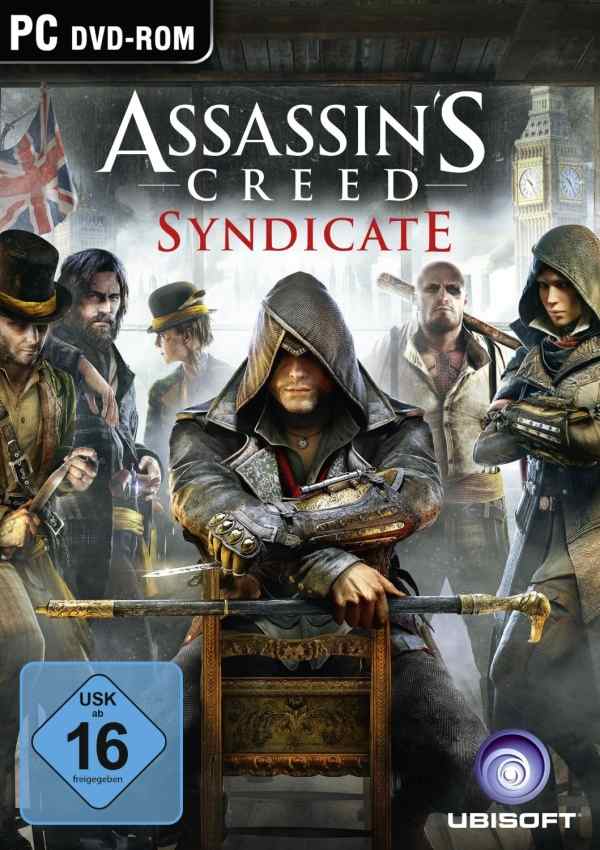 Assassin's Creed Syndicate - Jack The RipperKey kaufen