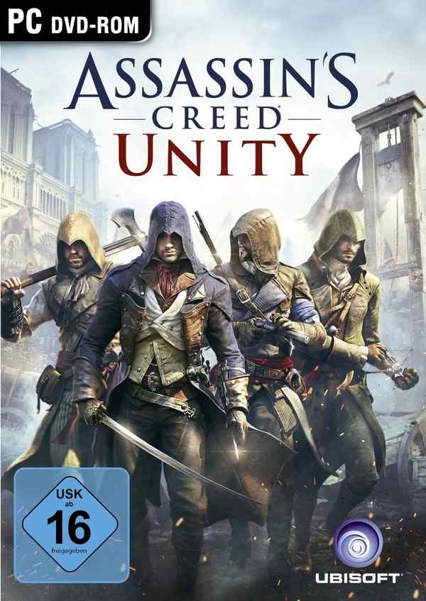Assassin's Creed Unity - Geheimnisse der RevolutionKey kaufen Key