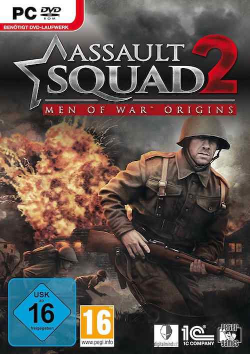 Assault Squad 2 - Men Of War Origins Key Kaufen Für Steam Download.