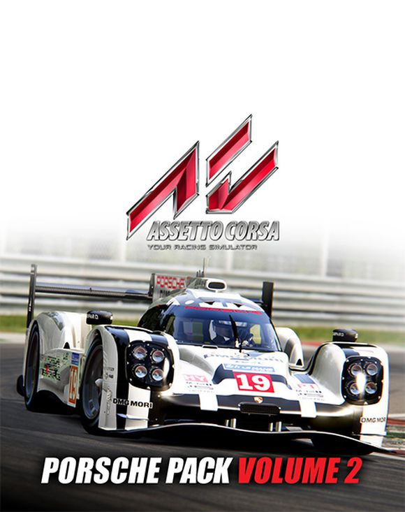 Assetto Corsa - Porsche Pack II Key kaufen
