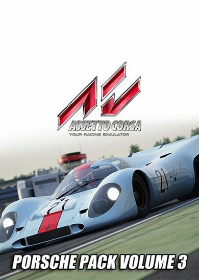 Assetto Corsa Porsche Pack III Key kaufen Key
