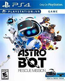 Astro Bot Rescue Mission PS4 VR Code kaufen