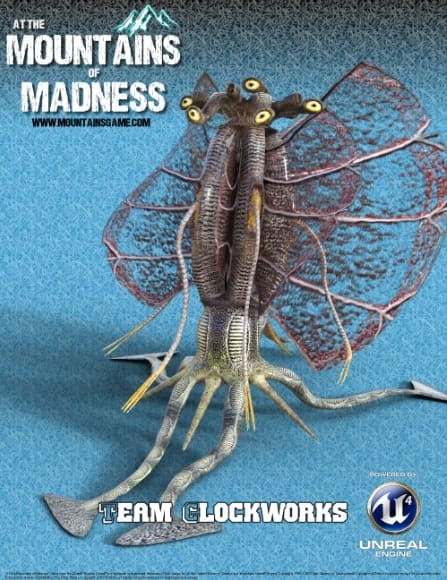At the Mountains of Madness Key kaufen 