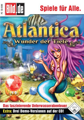 Atlantica - Wunder der Tiefe Key kaufen