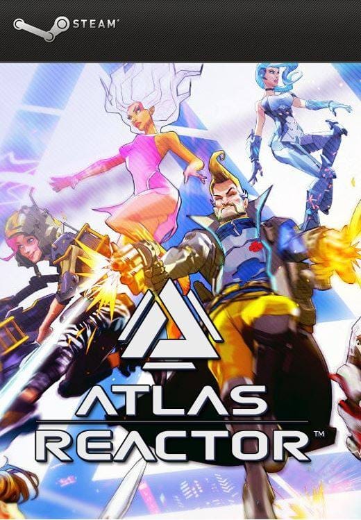 Atlas Reactor All Freelancers Pro Edition Key kaufen für Steam Download
