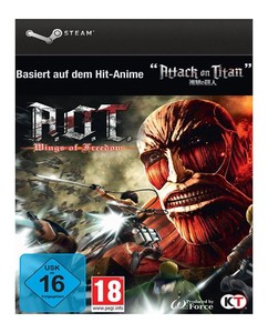Attack on Titan / A.O.T. Wings of Freedom Key kaufen 