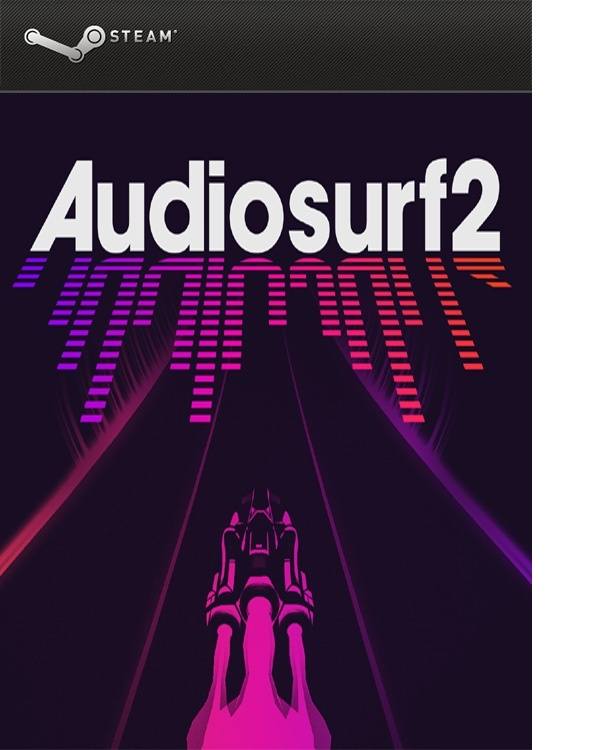 Audiosurf 2 Key kaufen für Steam Download