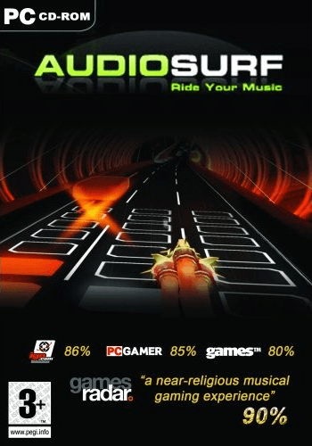 Audiosurf Key kaufen für Steam Download