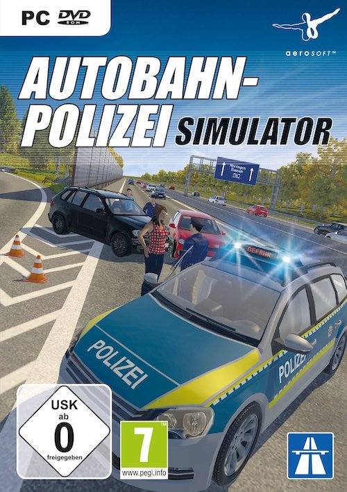 Autobahn Polizei Simulator 2015 Key kaufen für Steam Download