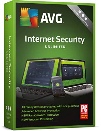 AVG Internet Security Unlimited 2018 Code kaufen