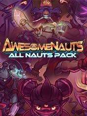 Awesomenauts - All Nauts pack DLC Key kaufen für Steam Download