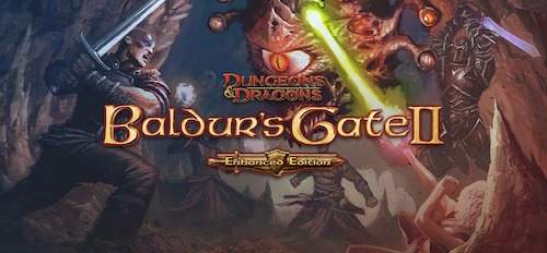 Baldur's Gate 2 Enhanced Edition Key kaufen  Key