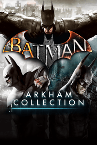 Batman Arkham Collection Key kaufen  Key