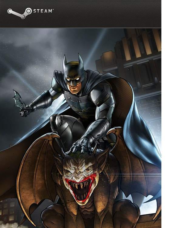 Batman - The Enemy Within The Telltale Series Key kaufen für Steam Download
