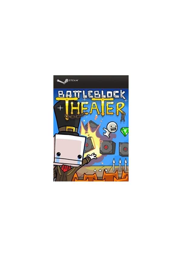 BattleBlock Theater Key kaufen für Steam Download