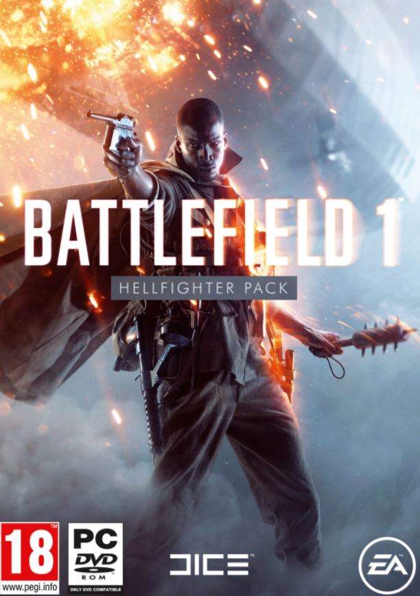 Battlefield 1 - Hellfighter Pack DLC Key kaufen für EA Origin Download