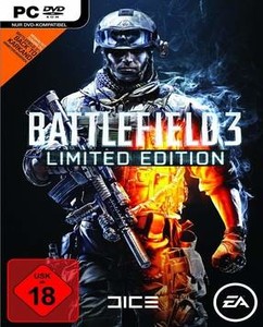 Battlefield 3 Key kaufen und Download