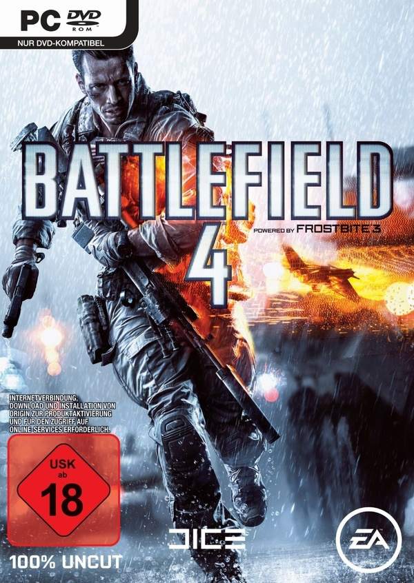 Battlefield 4 - China Rising DLC Key kaufen für EA Origin Download