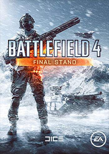 Battlefield 4 Final Stand DLC Key kaufen für EA Origin Download