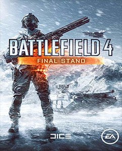 Battlefield 4 Final Stand DLC Key kaufen für EA Origin Download