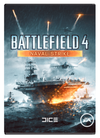 Battlefield 4 - Naval Strike DLC Key kaufen für EA Origin Download