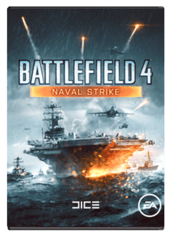 Battlefield 4 - Naval Strike Key kaufen 