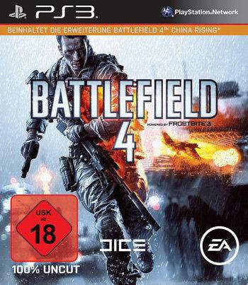Battlefield 4 PS3 Code kaufen Key