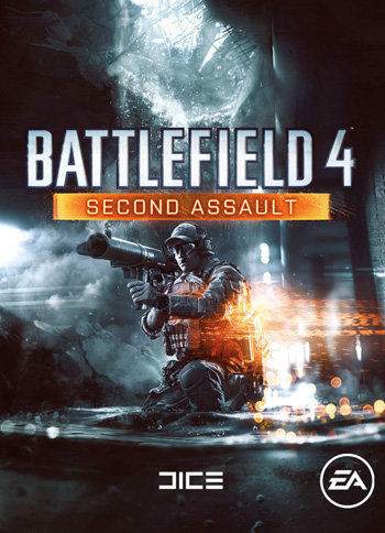 Battlefield 4 - Second Assault DLC Key kaufen für EA Origin Download