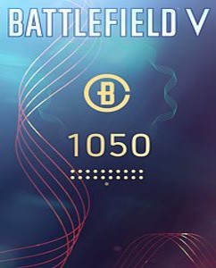 Battlefield V -1050 BF5 Currency Key kaufen