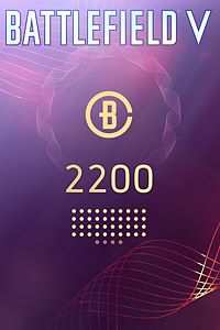 Battlefield V -2200 BF5 Currency Key kaufen Key